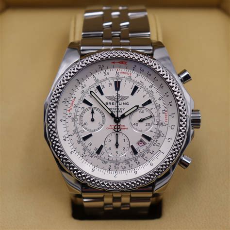 breitling a25362 713071|Breitling bentley a25362 for sale.